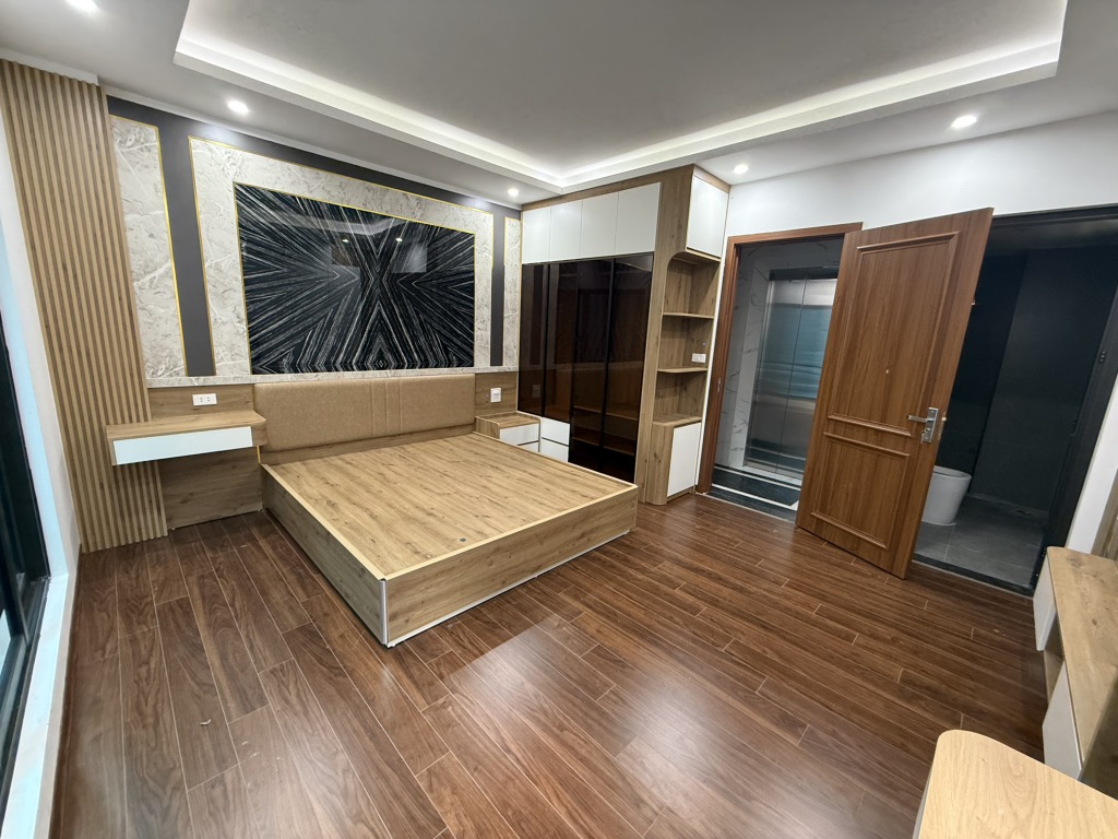 TRUNG TÂM BA ĐÌNH - 6 TẦNG - PHÂN KHÚC THANG MÁY - KHÔNG CÓ CĂN THỨ 2 TRONG TẦM GIÁ